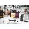 Dell QCS1255 | Pro | Desktop | Slim | AMD Ryzen 5 | 8600G | Internal memory 16 GB | DDR5 | 512 GB | Intel Integrated Graphics | 