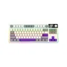 Lorgar KBP70TKLW, Wireless TKL Mechanical Gaming Keyboard Pro, Beige, EN layout