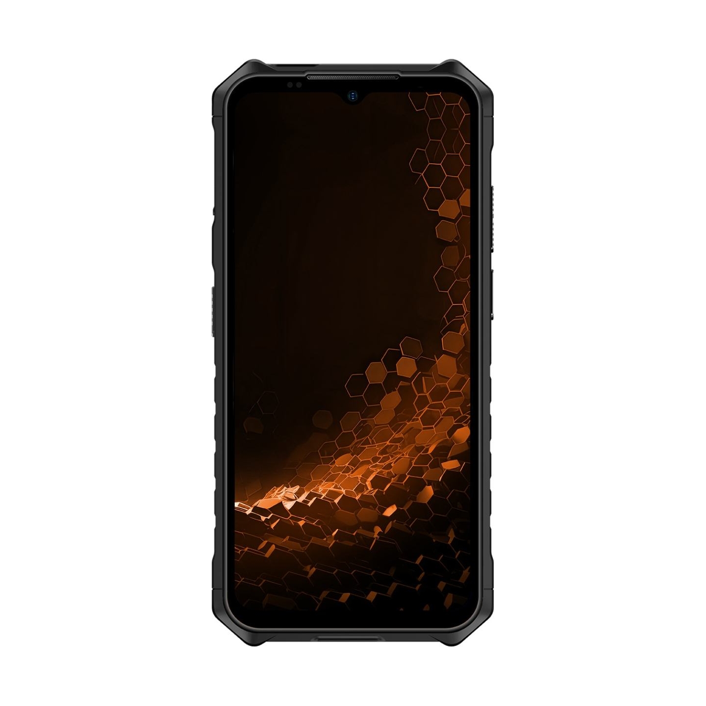 Hammer | Iron | V | Black | 6.5 " | IPS | 1600 x 720 pixels | Mediatek | Helio G36 | Internal RAM 6 GB | 64 GB | microSD | Dual 