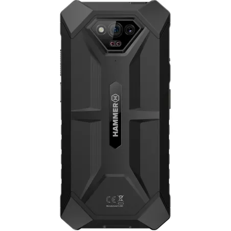 Hammer | Iron | V | Black | 6.5 " | IPS | 1600 x 720 pixels | Mediatek | Helio G36 | Internal RAM 6 GB | 64 GB | microSD | Dual 