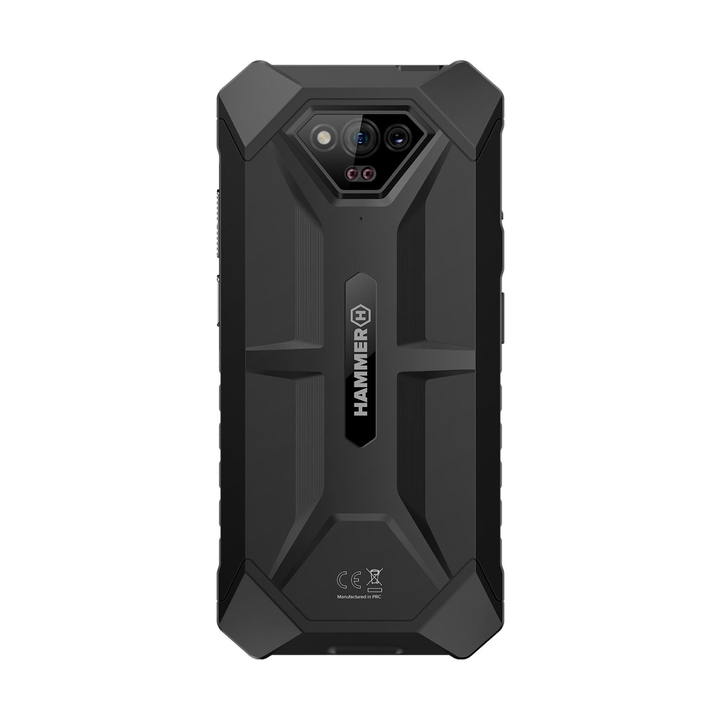 Hammer | Iron | V | Black | 6.5 " | IPS | 1600 x 720 pixels | Mediatek | Helio G36 | Internal RAM 6 GB | 64 GB | microSD | Dual 
