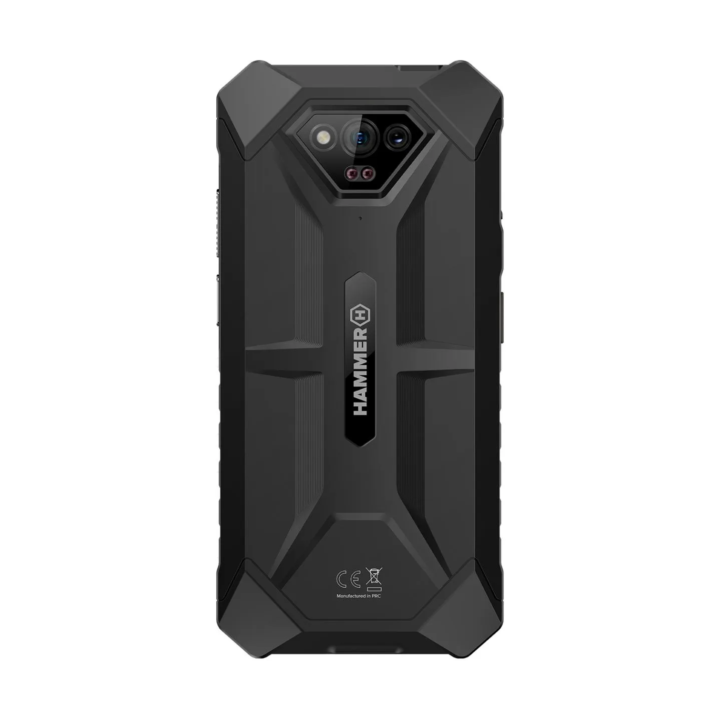 Hammer | Iron | V | Black | 6.5 " | IPS | 1600 x 720 pixels | Mediatek | Helio G36 | Internal RAM 6 GB | 64 GB | microSD | Dual 