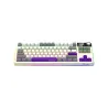 Lorgar KBP70TKLW, Wireless TKL Mechanical Gaming Keyboard Pro, Beige, EN layout