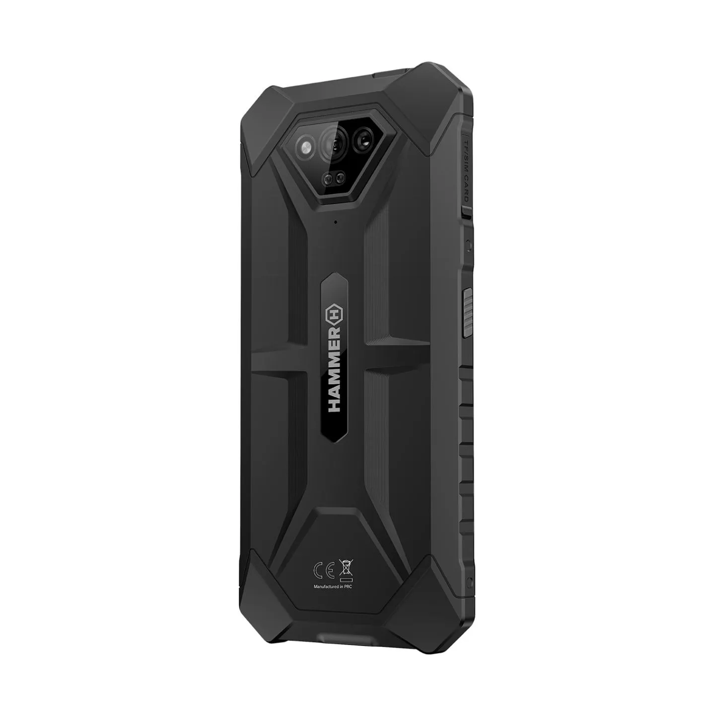 Hammer | Iron | V | Black | 6.5 " | IPS | 1600 x 720 pixels | Mediatek | Helio G36 | Internal RAM 6 GB | 64 GB | microSD | Dual 