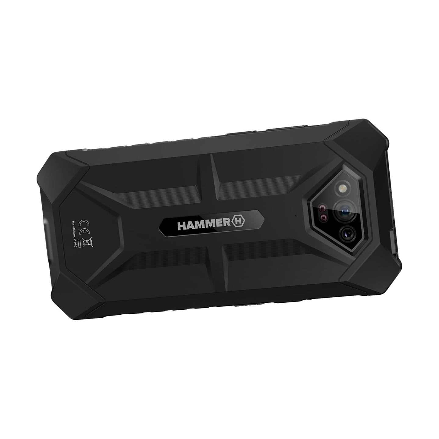 Hammer | Iron | V | Black | 6.5 " | IPS | 1600 x 720 pixels | Mediatek | Helio G36 | Internal RAM 6 GB | 64 GB | microSD | Dual 