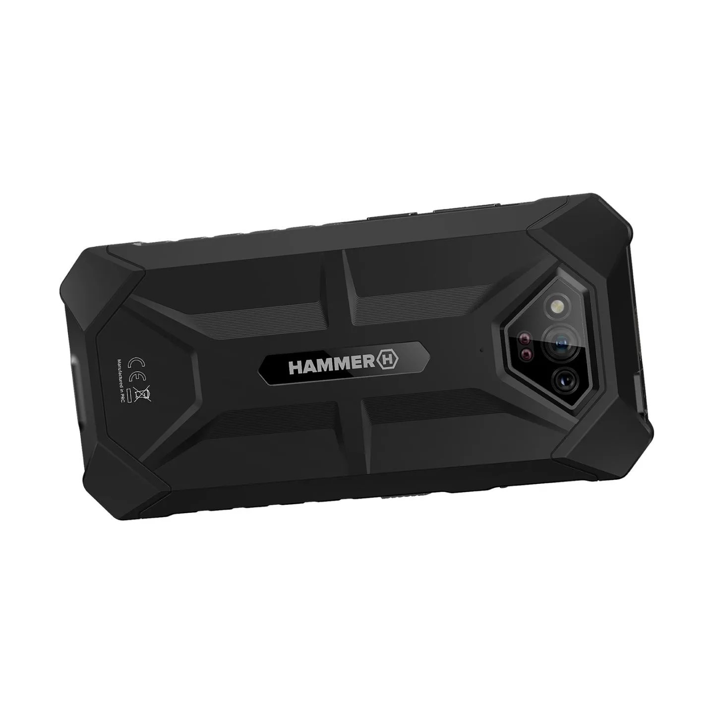 Hammer | Iron | V | Black | 6.5 " | IPS | 1600 x 720 pixels | Mediatek | Helio G36 | Internal RAM 6 GB | 64 GB | microSD | Dual 