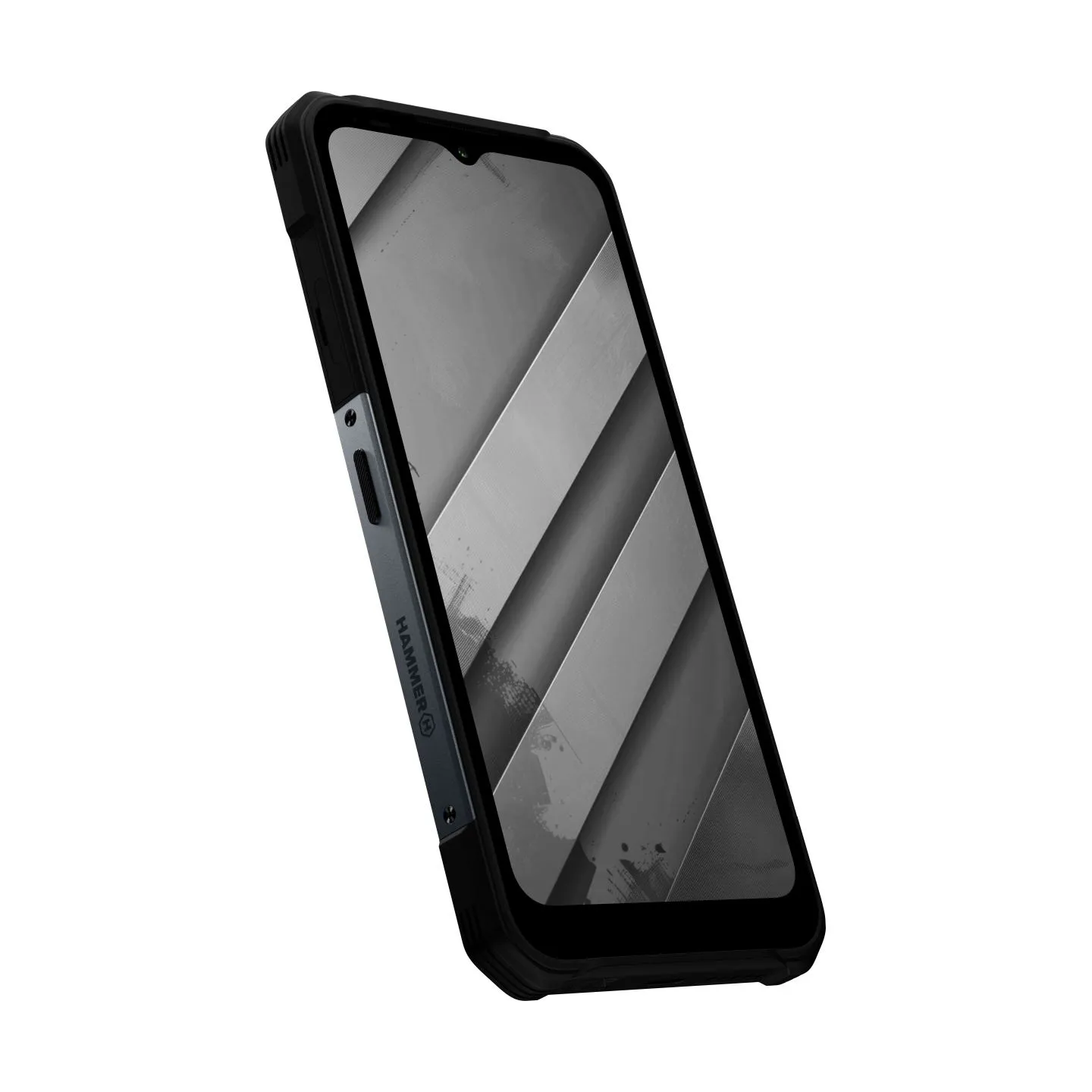 Hammer | Construction | 2 5G | Silver | 6.58 " | IPS | 1080 x 2408 pixels | Mediatek | Dimensity 6300 | Internal RAM 6 GB | 128 
