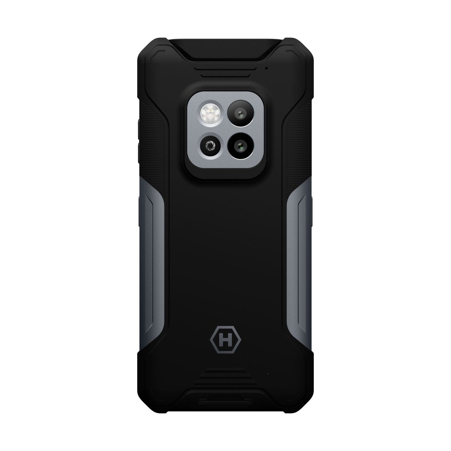 Hammer | Construction | 2 5G | Silver | 6.58 " | IPS | 1080 x 2408 pixels | Mediatek | Dimensity 6300 | Internal RAM 6 GB | 128 
