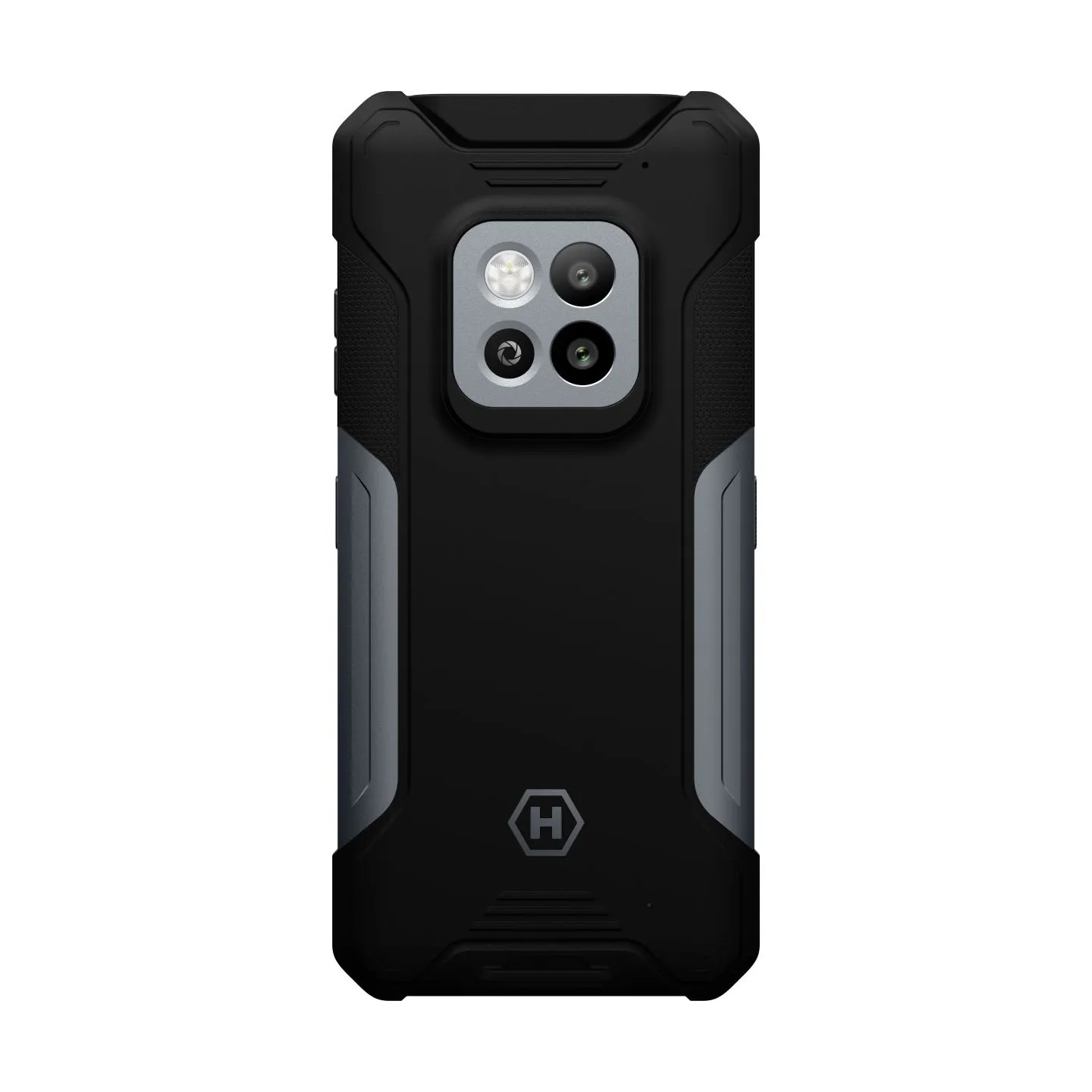 Hammer | Construction | 2 5G | Silver | 6.58 " | IPS | 1080 x 2408 pixels | Mediatek | Dimensity 6300 | Internal RAM 6 GB | 128 