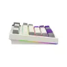 Lorgar KBP70TKLW, Wireless TKL Mechanical Gaming Keyboard Pro, Beige, EN layout