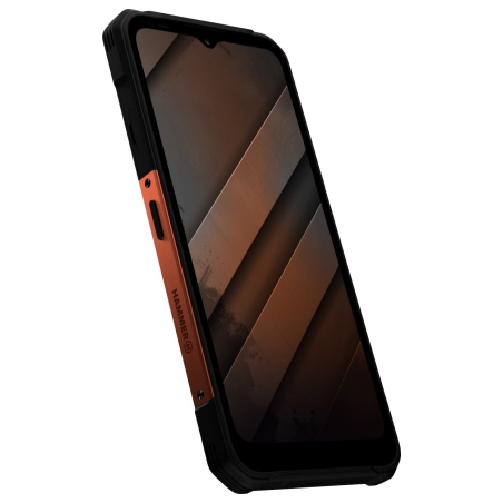Hammer | Construction | 2 Thermal 5G | Orange | 6.58 " | IPS | 1080 x 2408 pixels | Mediatek | Dimensity 6300 | Internal RAM 8 G