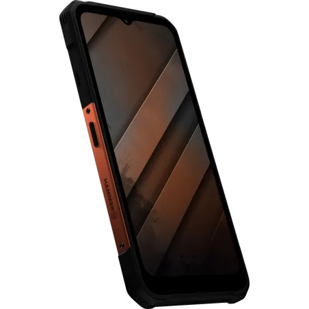 Hammer | Construction | 2 Thermal 5G | Orange | 6.58 " | IPS | 1080 x 2408 pixels | Mediatek | Dimensity 6300 | Internal RAM 8 G
