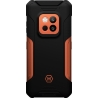 Hammer | Construction | 2 Thermal 5G | Orange | 6.58 " | IPS | 1080 x 2408 pixels | Mediatek | Dimensity 6300 | Internal RAM 8 G