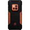 Hammer | Construction | 2 Thermal 5G | Orange | 6.58 " | IPS | 1080 x 2408 pixels | Mediatek | Dimensity 6300 | Internal RAM 8 G