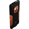 Hammer | Construction | 2 Thermal 5G | Orange | 6.58 " | IPS | 1080 x 2408 pixels | Mediatek | Dimensity 6300 | Internal RAM 8 G