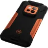 Hammer | Construction | 2 Thermal 5G | Orange | 6.58 " | IPS | 1080 x 2408 pixels | Mediatek | Dimensity 6300 | Internal RAM 8 G
