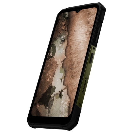 Hammer | Construction | 2 Thermal 5G Military Edition | Green | 6.58 " | IPS | 1080 x 2408 pixels | Mediatek | Dimensity 6300 | 
