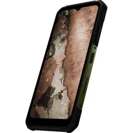 Hammer | Construction | 2 Thermal 5G Military Edition | Green | 6.58 " | IPS | 1080 x 2408 pixels | Mediatek | Dimensity 6300 | 