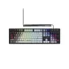 Lorgar Azar 514, Wired mechanical gaming keyboard, RGB backlight, 1680000 colour variations, 18 modes, keys number: 104, 50M cli