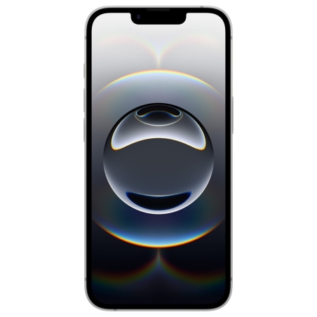 Apple | iPhone 16e | White | 6.1 " | Super Retina XDR | 2532 x 1170 pixels | A18 | Internal RAM 8 GB | 512 GB | Dual SIM | 4G | 