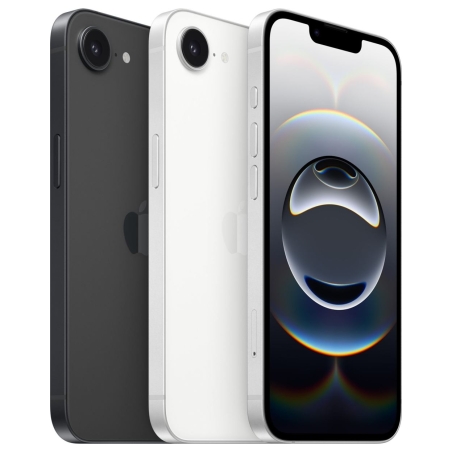 Apple iPhone 16E 512GB white