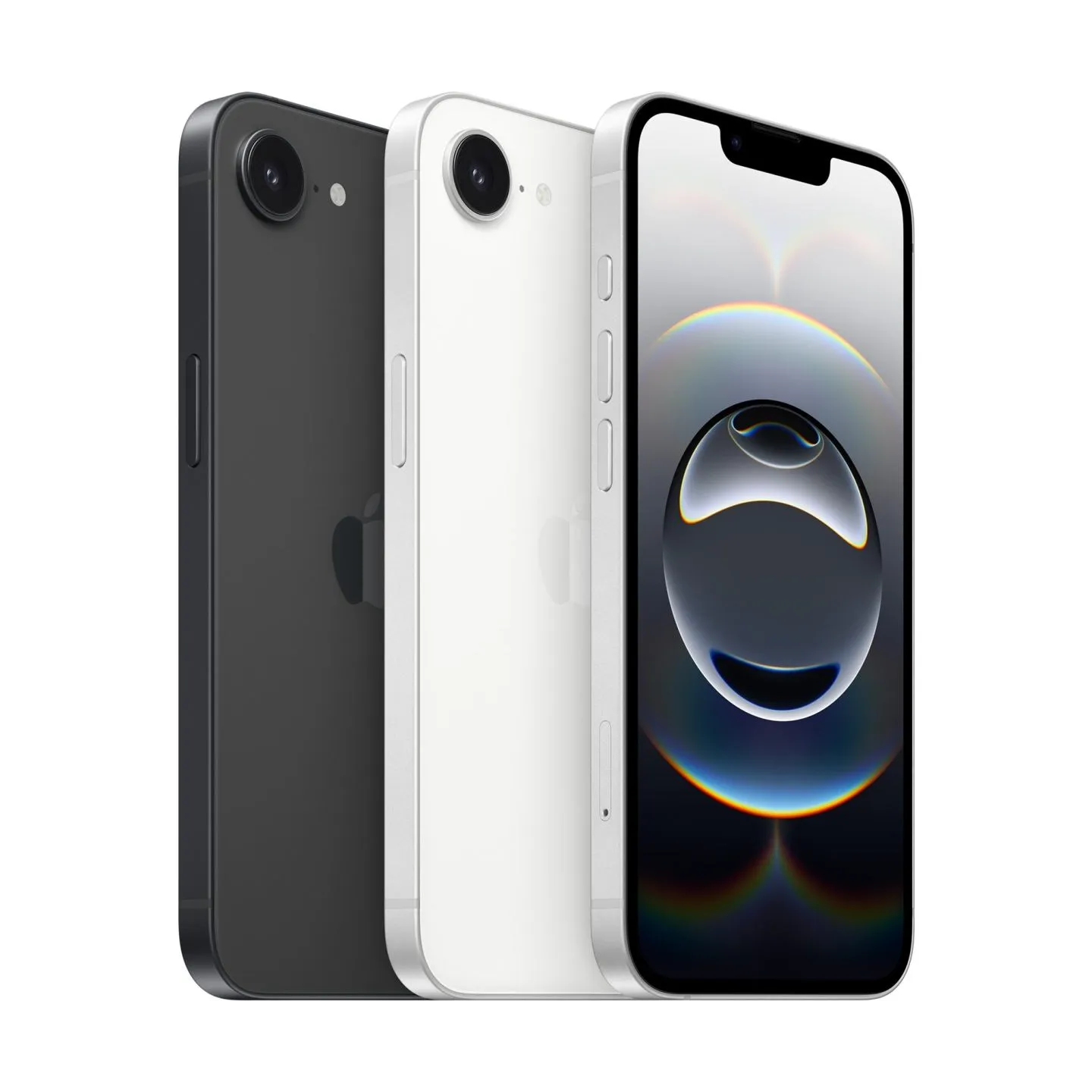 Apple iPhone 16E 512GB white