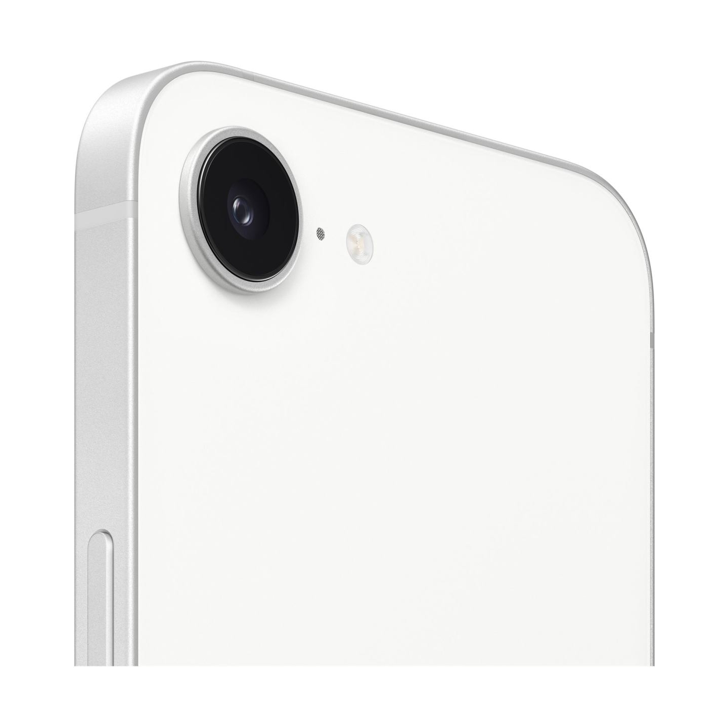 Apple | iPhone 16e | White | 6.1 " | Super Retina XDR | 2532 x 1170 pixels | A18 | Internal RAM 8 GB | 512 GB | Dual SIM | 4G | 