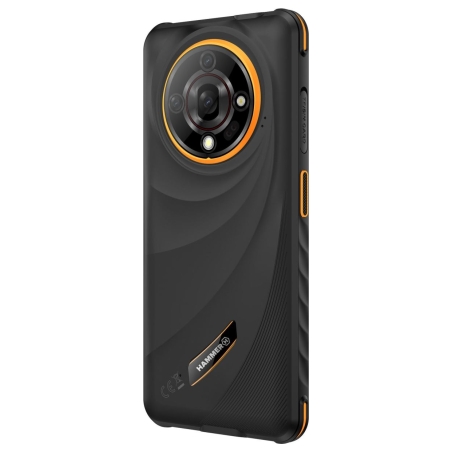 Hammer | Iron 6 | Black | 6.56 " | IPS | 1612 x 720 pixels | Mediatek | Internal RAM 6 GB | 128 GB | Dual SIM | 4G | Main camera