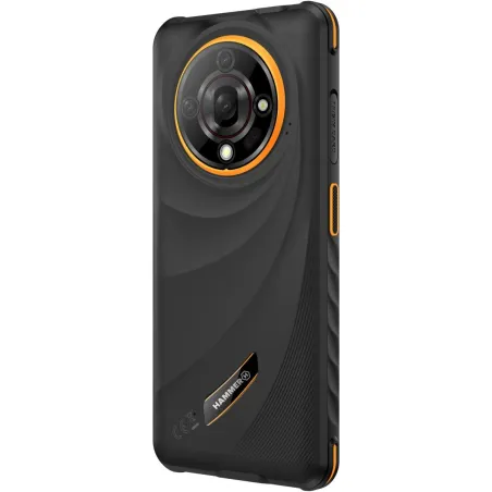 Hammer | Iron 6 | Black | 6.56 " | IPS | 1612 x 720 pixels | Mediatek | Internal RAM 6 GB | 128 GB | Dual SIM | 4G | Main camera
