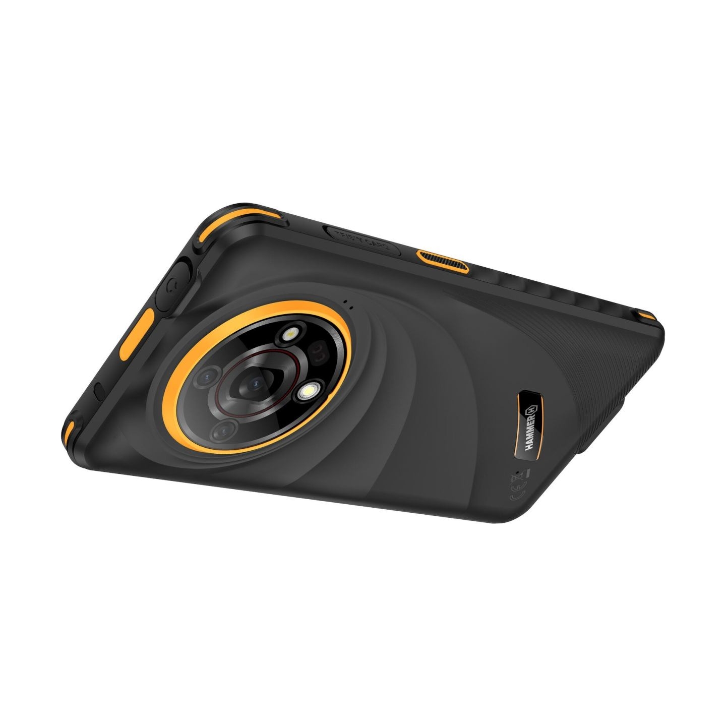 Hammer | Iron 6 | Black | 6.56 " | IPS | 1612 x 720 pixels | Mediatek | Internal RAM 6 GB | 128 GB | Dual SIM | 4G | Main camera