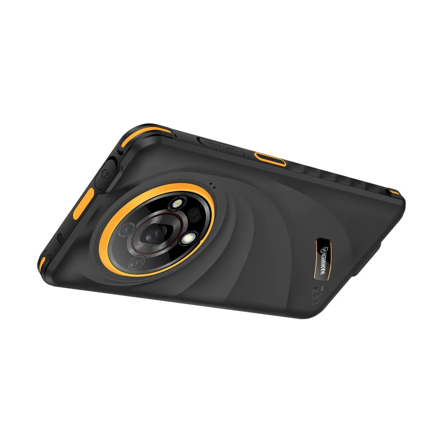 Hammer | Iron 6 | Black | 6.56 " | IPS | 1612 x 720 pixels | Mediatek | Internal RAM 6 GB | 128 GB | Dual SIM | 4G | Main camera