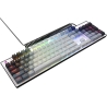 Lorgar Azar 514, Wired mechanical gaming keyboard, RGB backlight, 1680000 colour variations, 18 modes, keys number: 104, 50M cli
