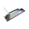 Lorgar Azar 514, Wired mechanical gaming keyboard, RGB backlight, 1680000 colour variations, 18 modes, keys number: 104, 50M cli
