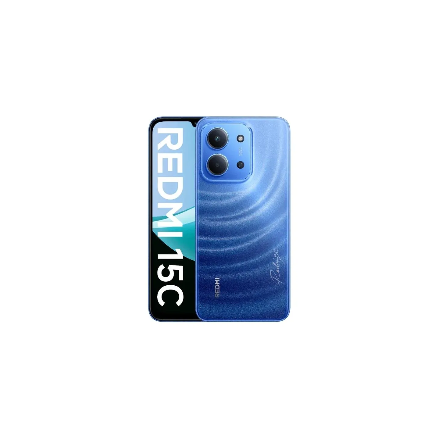 Xiaomi | Redmi | 15C 4G | Moonlight Blue | 6.9 " | IPS LCD | 720 x 1600 pixels | Mediatek | Internal RAM 4 GB | 128 GB | Dual SI
