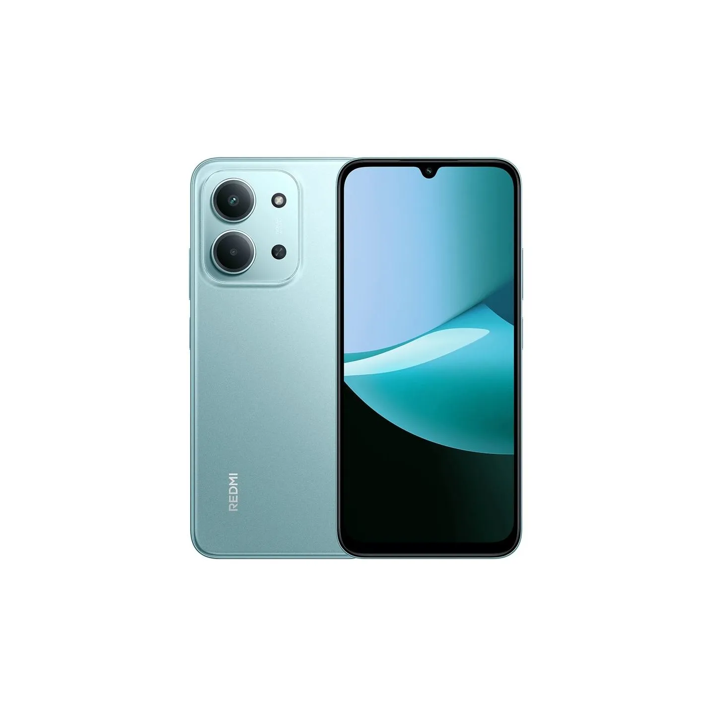 Xiaomi | Redmi | 15C 4G | Mint Green | 6.9 " | IPS LCD | 720 x 1600 pixels | Mediatek | Internal RAM 4 GB | 128 GB | Dual SIM | 