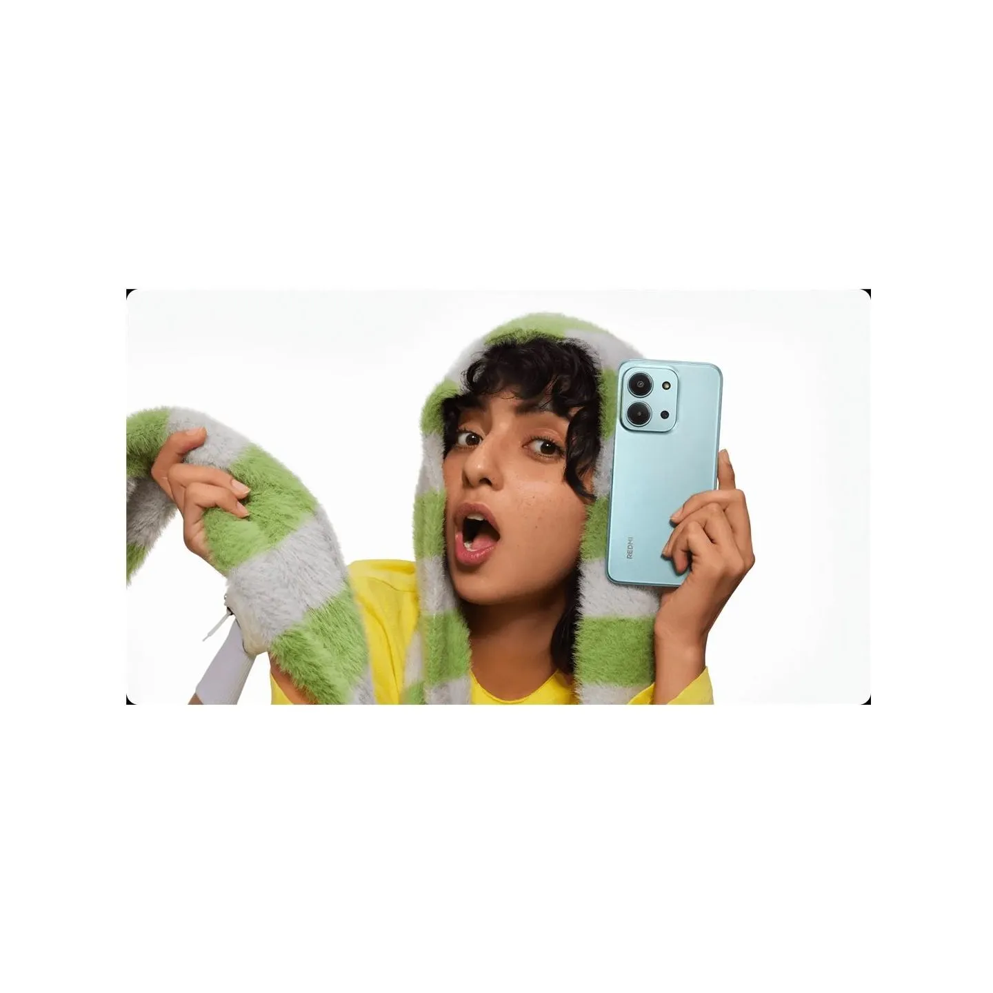 Xiaomi | Redmi | 15C 4G | Mint Green | 6.9 " | IPS LCD | 720 x 1600 pixels | Mediatek | Internal RAM 4 GB | 128 GB | Dual SIM | 