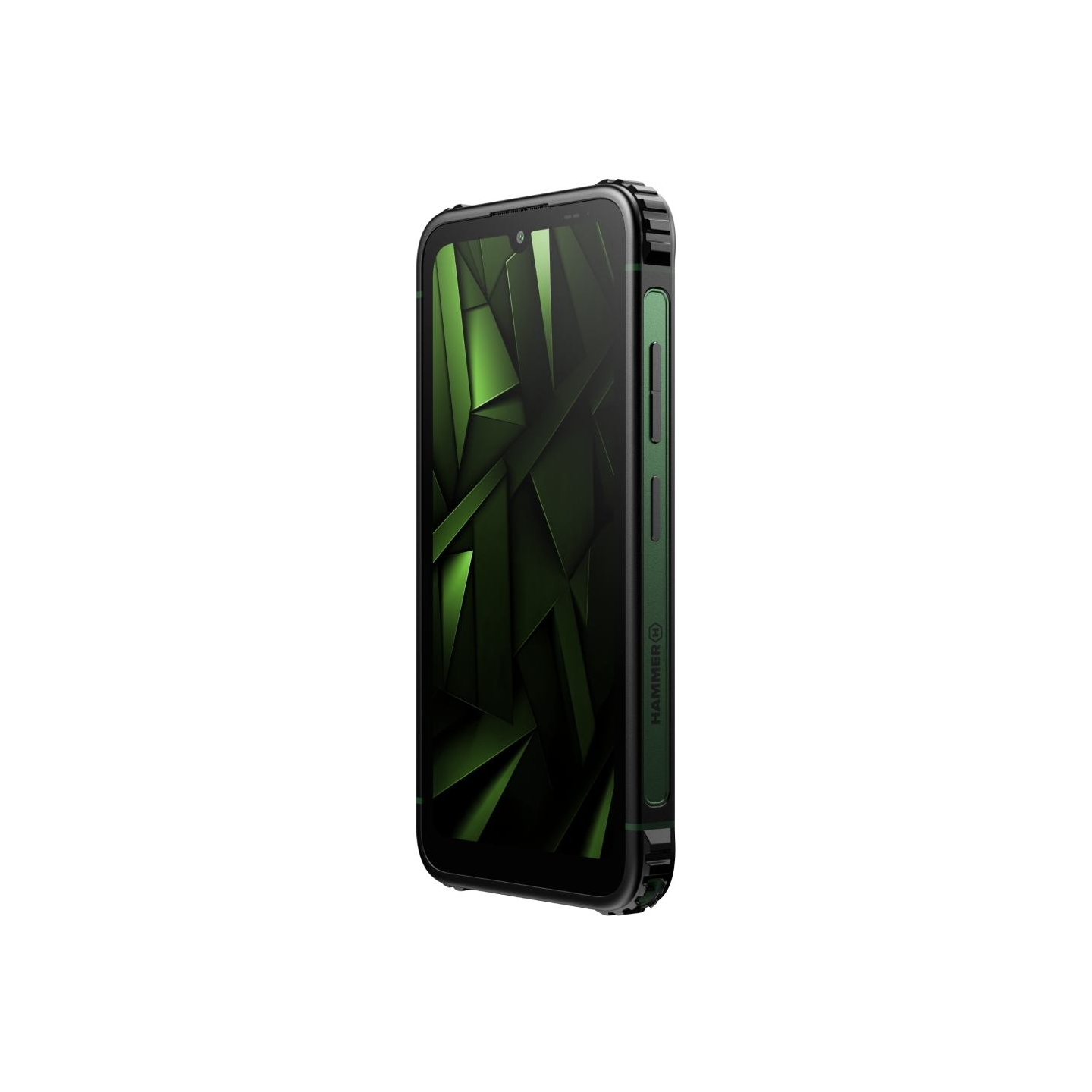 Hammer | Ranger | Black/Green | 6 " | IPS | 1560 x 720 pixels | Mediatek | Helio G99 | Internal RAM 6 GB | 128 GB | microSD | Du