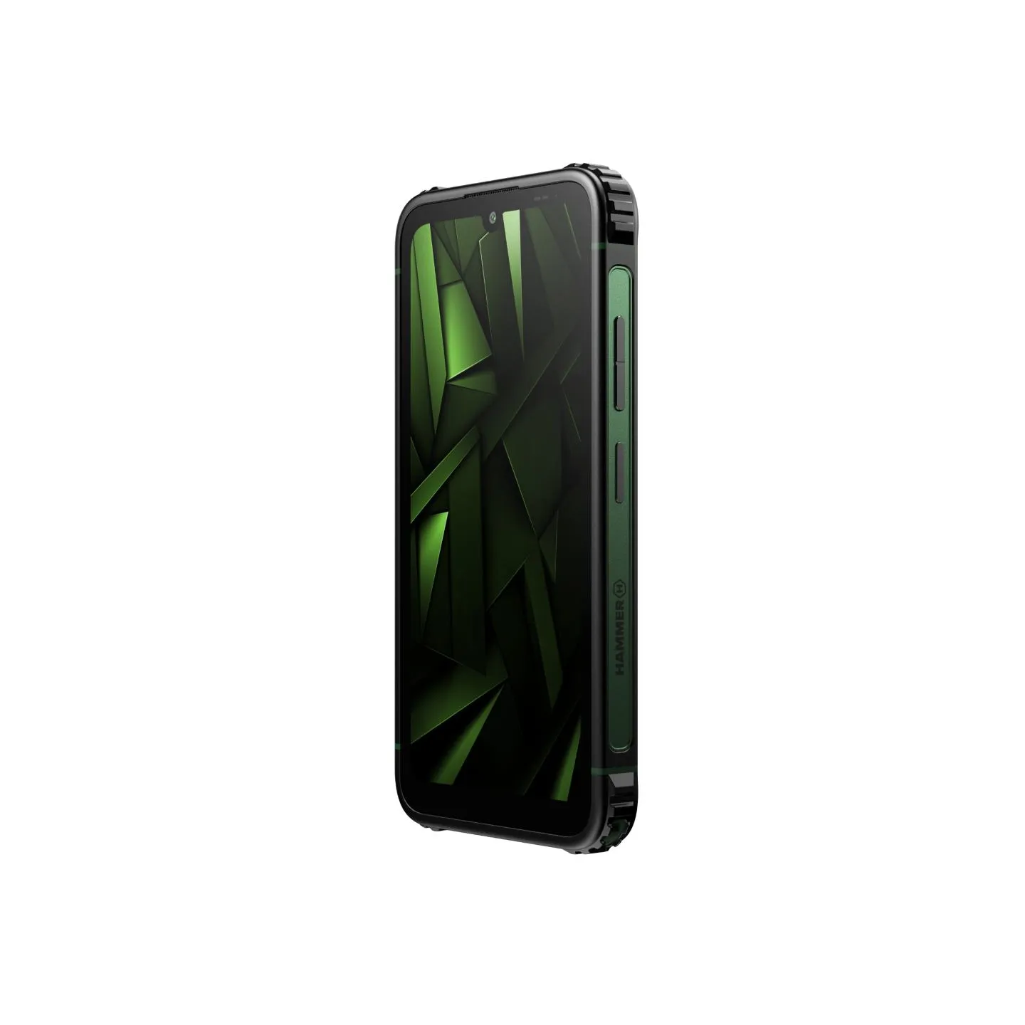 Hammer | Ranger | Black/Green | 6 " | IPS | 1560 x 720 pixels | Mediatek | Helio G99 | Internal RAM 6 GB | 128 GB | microSD | Du