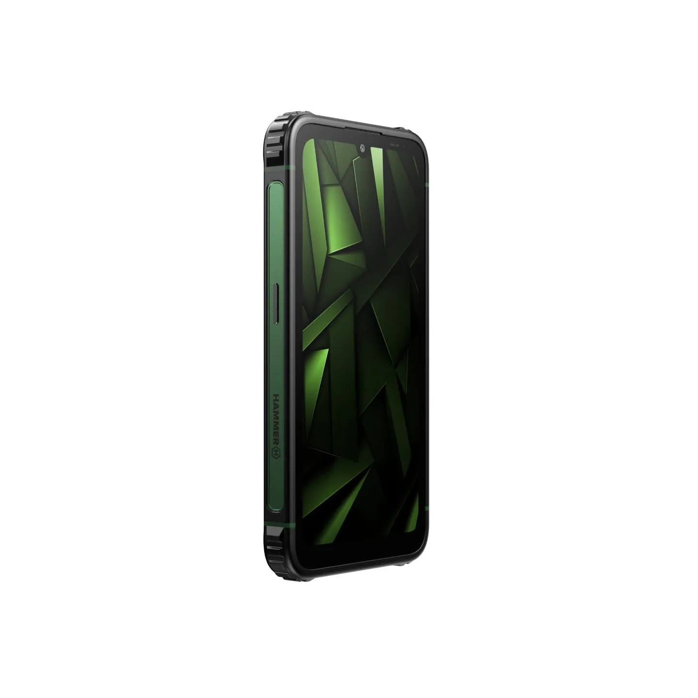 Hammer | Ranger | Black/Green | 6 " | IPS | 1560 x 720 pixels | Mediatek | Helio G99 | Internal RAM 6 GB | 128 GB | microSD | Du