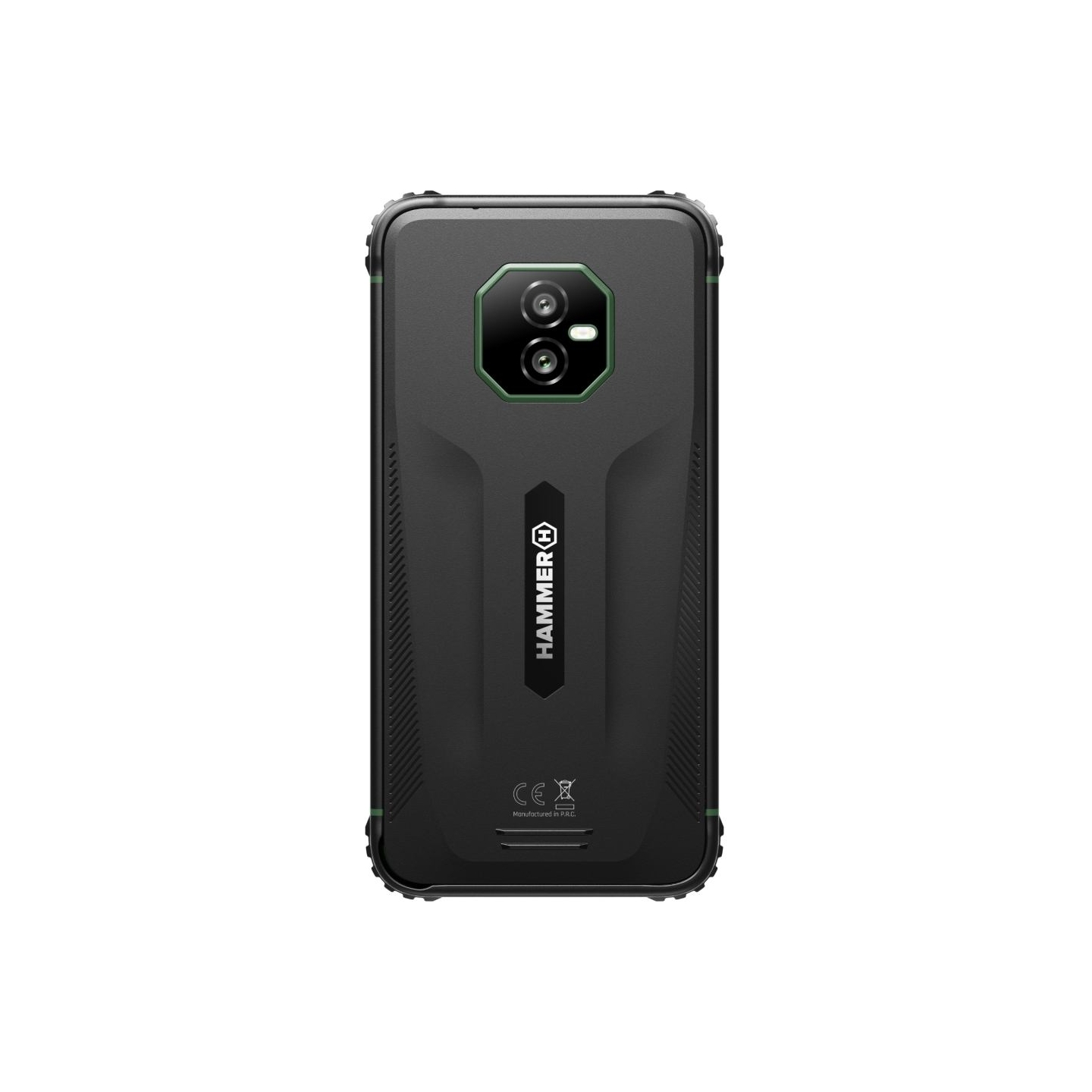Hammer | Ranger | Black/Green | 6 " | IPS | 1560 x 720 pixels | Mediatek | Helio G99 | Internal RAM 6 GB | 128 GB | microSD | Du