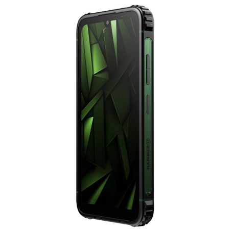 Hammer | Ranger | Black/Green | 6 " | IPS | 1560 x 720 pixels | Mediatek | Helio G99 | Internal RAM 8 GB | 256 GB | microSD | Du