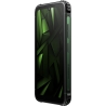 Hammer | Ranger | Black/Green | 6 " | IPS | 1560 x 720 pixels | Mediatek | Helio G99 | Internal RAM 8 GB | 256 GB | microSD | Du