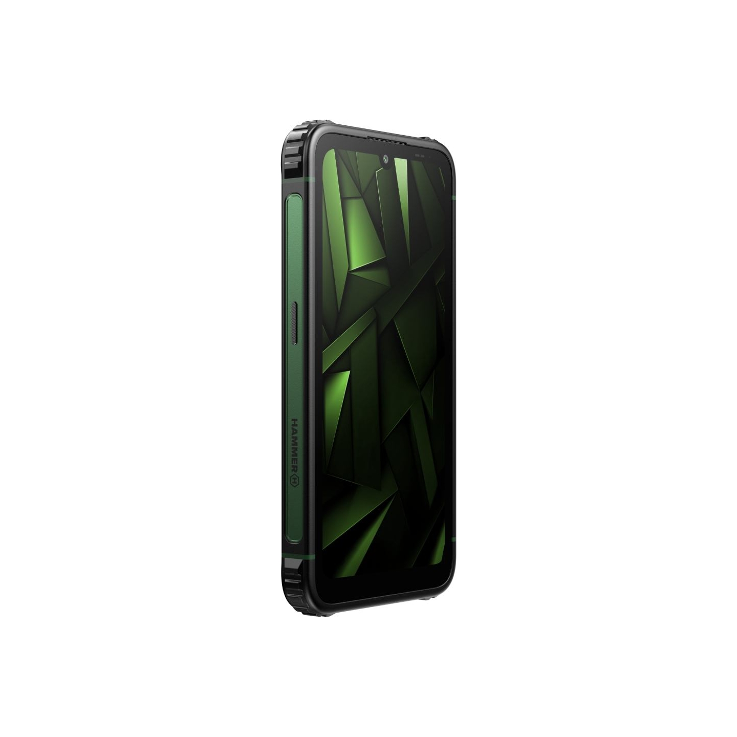 Hammer | Ranger | Black/Green | 6 " | IPS | 1560 x 720 pixels | Mediatek | Helio G99 | Internal RAM 8 GB | 256 GB | microSD | Du
