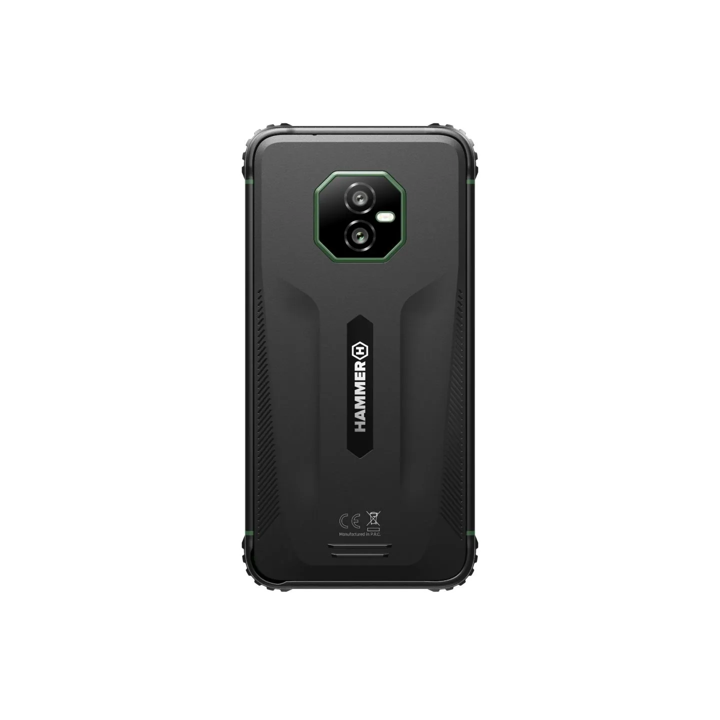 Hammer | Ranger | Black/Green | 6 " | IPS | 1560 x 720 pixels | Mediatek | Helio G99 | Internal RAM 8 GB | 256 GB | microSD | Du