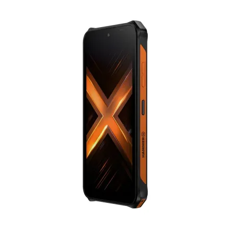Hammer | Energy X2 | Black/Orange | 6.1 " | IPS | 1560 x 720 pixels | Mediatek | Dimensity 6300 | Internal RAM 6 GB | 128 GB | m