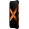 Hammer | Energy X2 | Black/Orange | 6.1 " | IPS | 1560 x 720 pixels | Mediatek | Dimensity 6300 | Internal RAM 8 GB | 256 GB | m