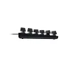 Logitech G413 TKL SE Corded Mechanical Gaming Keyboard - BLACK - US INT'L - USB - TACTILE