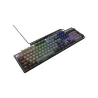 Lorgar Azar 514, Wired mechanical gaming keyboard, RGB backlight, 1680000 colour variations, 18 modes, keys number: 104, 50M cli