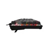 Lorgar Azar 514, Wired mechanical gaming keyboard, RGB backlight, 1680000 colour variations, 18 modes, keys number: 104, 50M cli