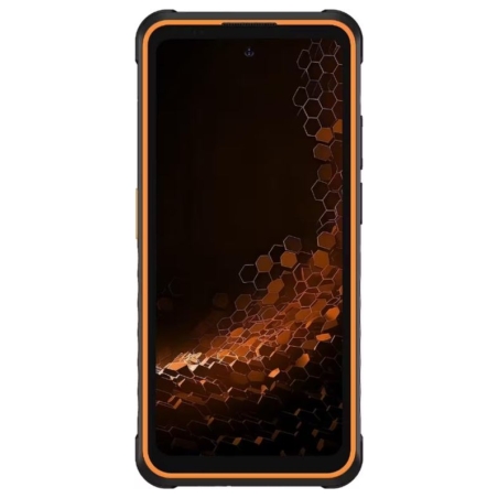 Hammer Iron 6 | Orange | 6.56 " | IPS | 1612 x 720 pixels | Mediatek | Dimensity 6300 | Internal RAM 6 GB | 128 GB | microSD | D